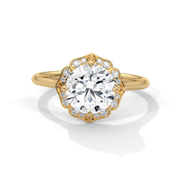 Jardine Floral Halo